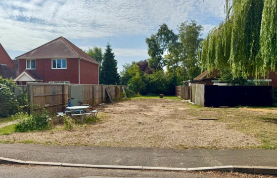 Building Plot in Deringham photo